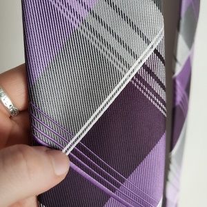 ❣BNWT❣ Geoffrey Beene Plaid Tie
